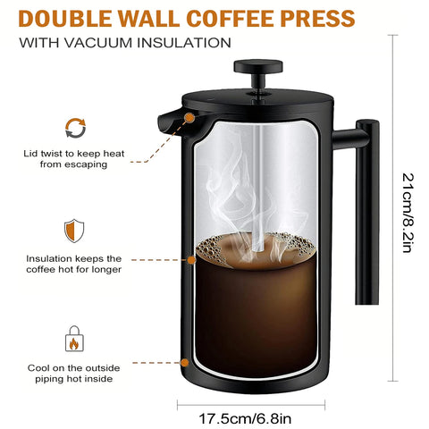 Press Coffee Maker